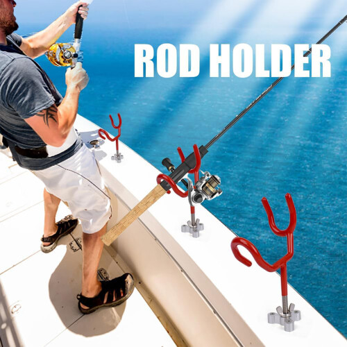 20 Degree Angles Sure Grips Poles Holder with Mounting Base 1