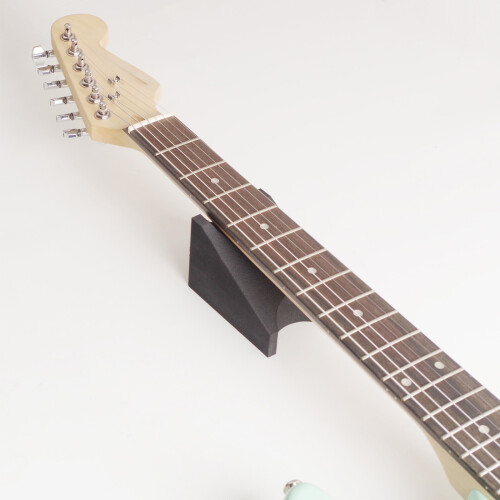 Compacts Gitarrenhalshalterung, höhenverstellbar, 1