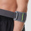 Nonslip Joint Support Sleeve Breathable Fabric Elbow-Light Grey 6
