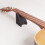 Compacts Gitarrenhalshalterung, höhenverstellbar, 7