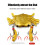 Soft Fishing Crabs Lure Baits Floating Crabs-Kaffeefarbe klein 2