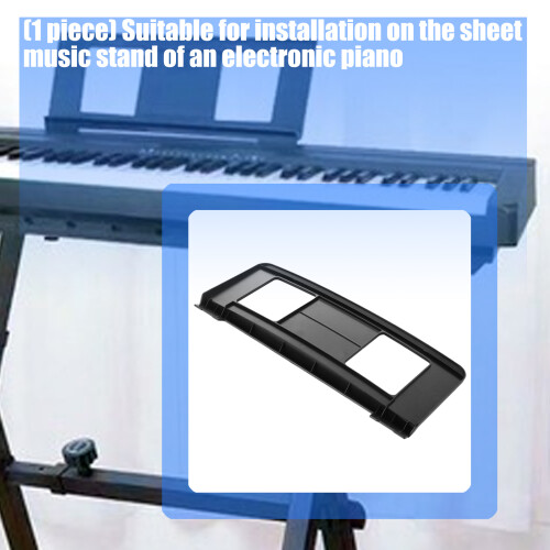Sheet Music Stand Tool Frees Assembly Light Weight Folding 1