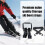 2 Stück Skischuh-Tragegurte für Snowboard-Skate-Ausrüstung, 2