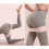 Elastic Yoga Workout Pull Rope Stretch Resistance-Gray 50lbs 7