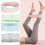Fitness Resistance Bands Stretch Elastic Belt Pull-Blue 25lbs 5