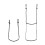 Secure Tree Step Attachments Rope 800+ Lbs Load-two step ladder 4