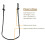 Secure Tree Step Attachments Rope 800+ Lbs Load-two step ladder 7