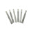 Multiple Size Guitar Nut Files Stainless Tool-Electric 10 to 46 5