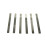 Multiple Size Guitar Nut Files Stainless Tool-Electric 10 to 46 6