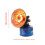 Compacts Outdoor Cooking Stove Multipurpose Heater Adjustable 2