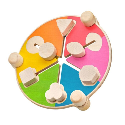 Jogo de motricidade Coloformi 2