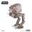 Modello 3D - UGEARS - AT‑ST Walker - Legno - Motore a molla - 370 pezzi 2