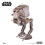 Modello 3D - UGEARS - AT‑ST Walker - Legno - Motore a molla - 370 pezzi 3