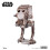 Modello 3D - UGEARS - AT‑ST Walker - Legno - Motore a molla - 370 pezzi 4