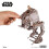 Modello 3D - UGEARS - AT‑ST Walker - Legno - Motore a molla - 370 pezzi 6