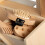 Pferdebürste Stab - BYASTRUP - ASTRUP - Holz - Beige - 10 x 5,5 x 3 cm 2
