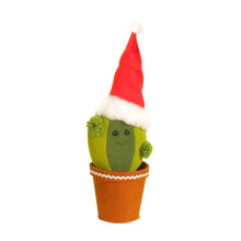 Christmas Cactus Ornament Cloth25-45cm