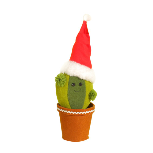 Christmas Cactus Ornament Cloth25-45cm