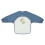 Trixie Waterproof Sleeved Bib - Mrs. Elephant 2