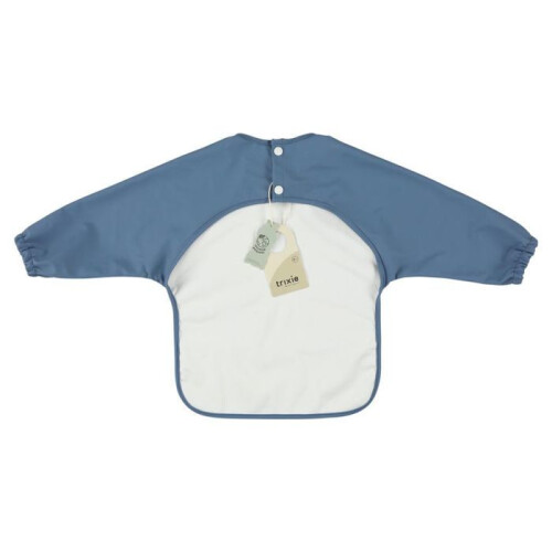 Trixie Waterproof Sleeved Bib - Mrs. Elephant 1