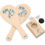 Jokari - VILAC - Jokari game in solid beech - Mixed - 5 years and over - Orange 2