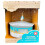 Trousselier - Star Projector Night Light Peter Rabbit 3