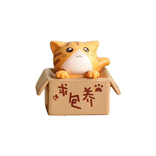 PVC killingepynt 3x2,5x18 cm