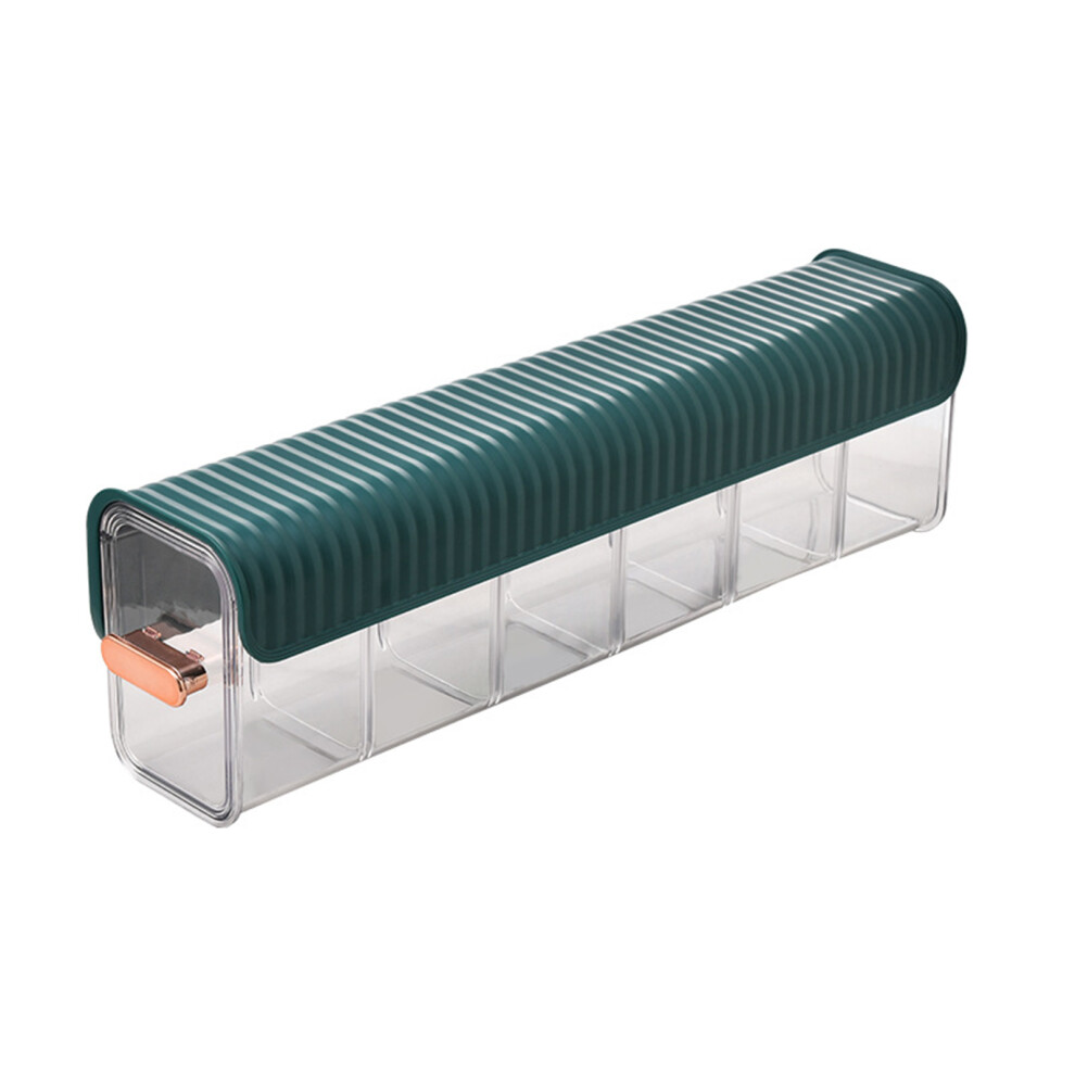 Abs Socks Organizer Box With Removable Partitions 9384370542744