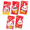 Red Lucky Money Envelopes16.5x9cm – 5Pack Rabbit 1