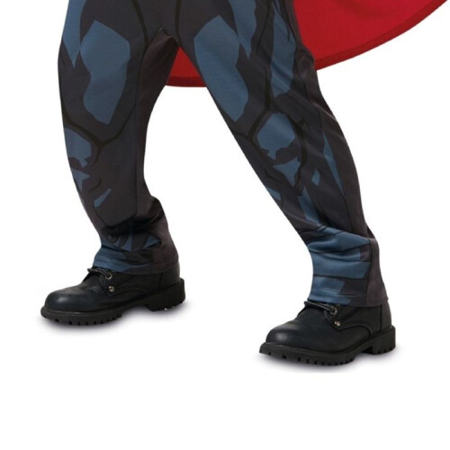 Marvel Verkleedkostuum - MARVEL - Thor - Grijs - Polyester - 5 tot 12 jaar 2