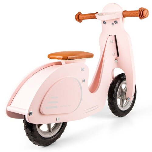 New Classic Toys - Draisienne scooter rose 1