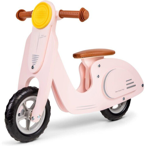 New Classic Toys - Draisienne scooter rose 2