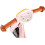New Classic Toys - Draisienne scooter rose 5