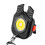 Mini Keychain Flashlight500LM7Modes Rechargeable 6