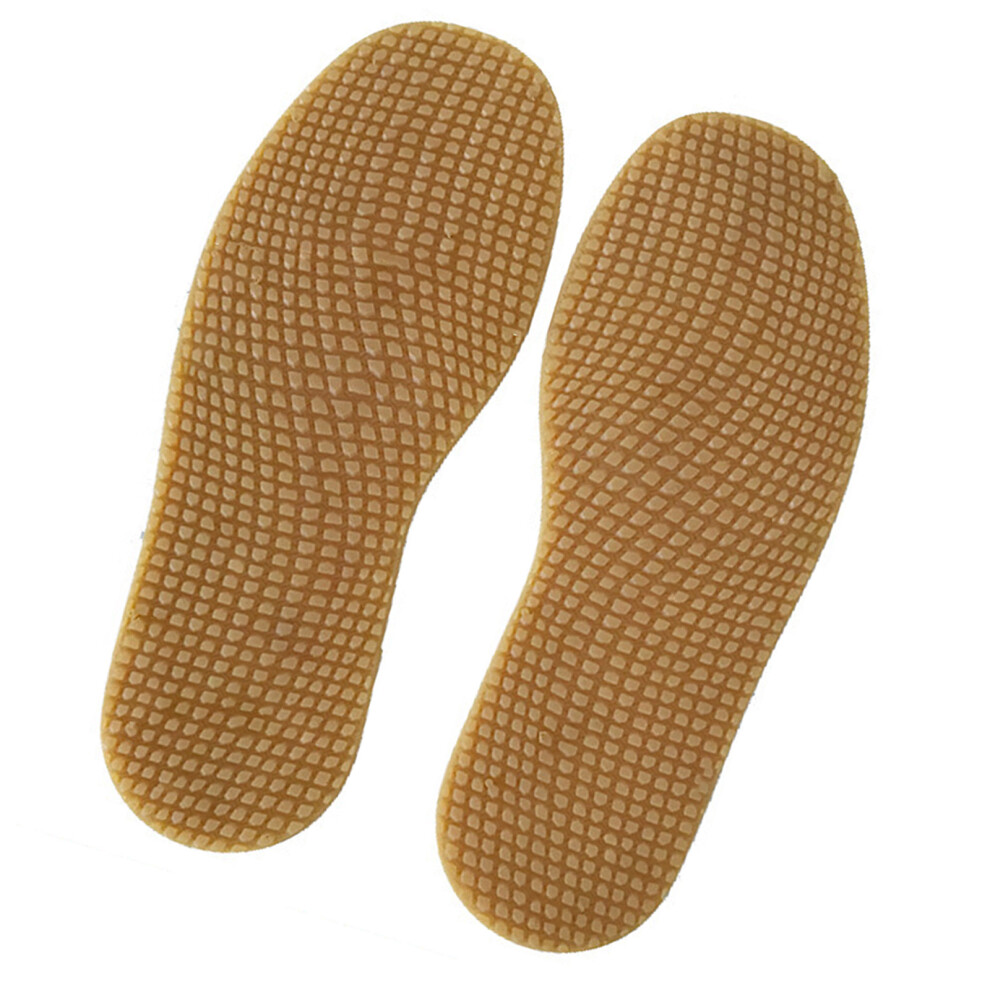 Wear-resistant Outsole Shoe Protectors for-Beef tendon color