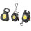 Mini Keychain Flashlight500LM7Modes Rechargeable 7