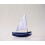 Maison Tirot - Barca Le Bâchi blu navy 17cm - TIROT 2