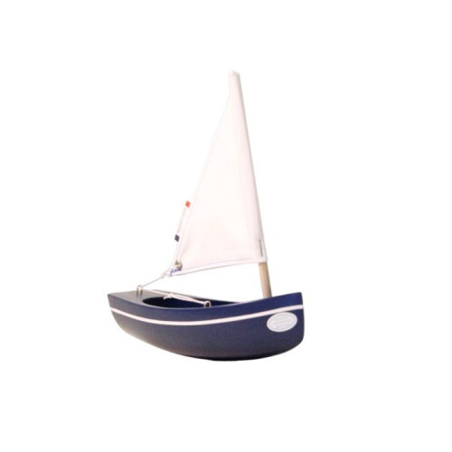 Maison Tirot - Barca Le Bâchi blu navy 17cm - TIROT 2