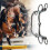 Mors de cheval à levier équestre, conception ergonomique-715 5
