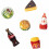 Petit Boum | Sensorische fles MacBoum - Multicolor - 14 x 4 cm 4