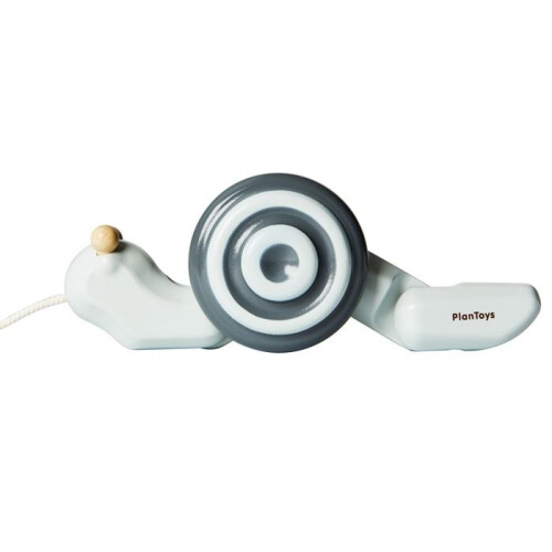 Plan Toys - Caracol de puxar - TROUSSELIER 1
