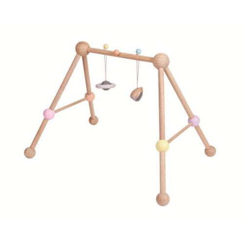 Plan Toys - Arche d’activité pastel - TROUSSELIER 1