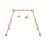 Plan Toys - Arche d’activité pastel - TROUSSELIER 3