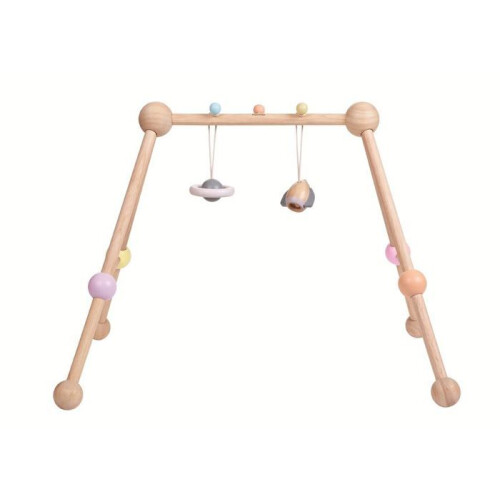 Plan Toys - Arche d’activité pastel - TROUSSELIER 2