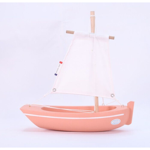Maison Tirot - Boot Le Misainier roos 22cm - TIROT 1