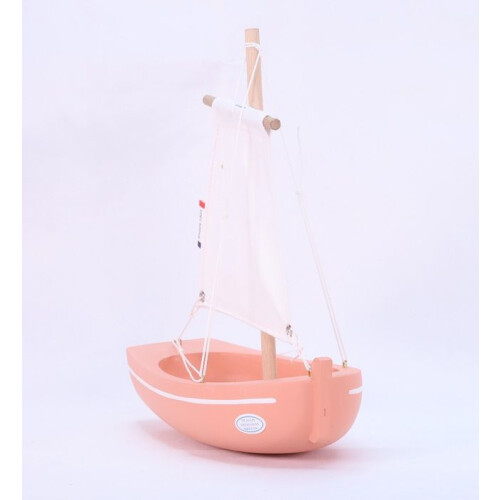 Maison Tirot - Boot Le Misainier roos 22cm - TIROT 2