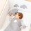 "Strickschlafsack Tembo - NATTOU - 70 x 43 cm - 0 bis 6 Monate - 70% Baumwolle 30% Polyester" 3
