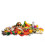 Erzi - Gran conjunto de comestibles de madera 43 pcs 2