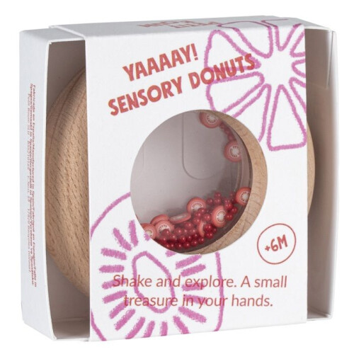 Puinen aistidonitsi Tomaatti 1