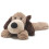 Soframar Wärmflasche Cozy Plüsch Junior Hund Liegend 2